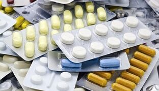 быстродействующие лекарства от простатита